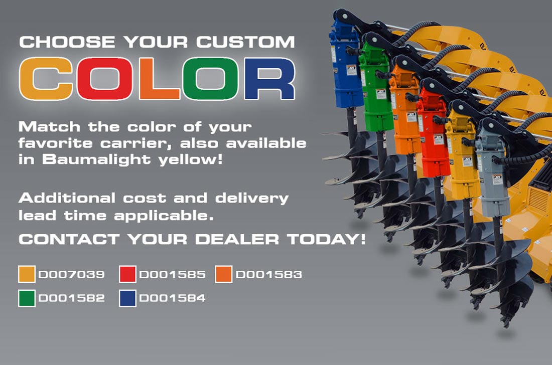 choose your custom colour rc586 english