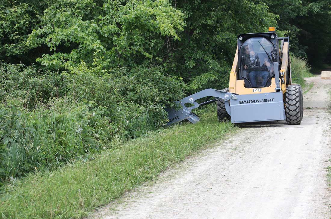 Trail maintenance