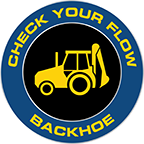 Backhoe image