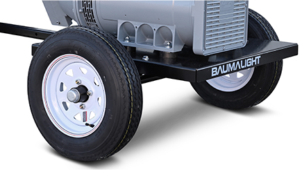 Pneumatic trailer tires