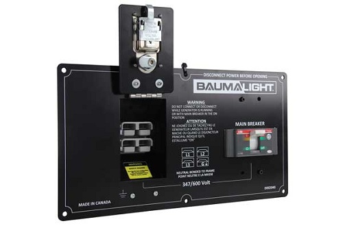 Panneau Baumalight 600 volts