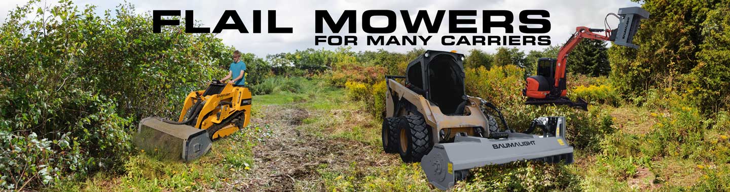 Flail Mowers