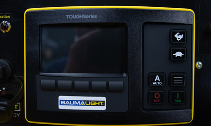 baumalight trl620d digital control panel