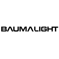 BaumaLight black logo