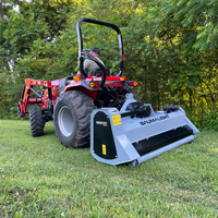Baumalight FMP260 tractor flail mower