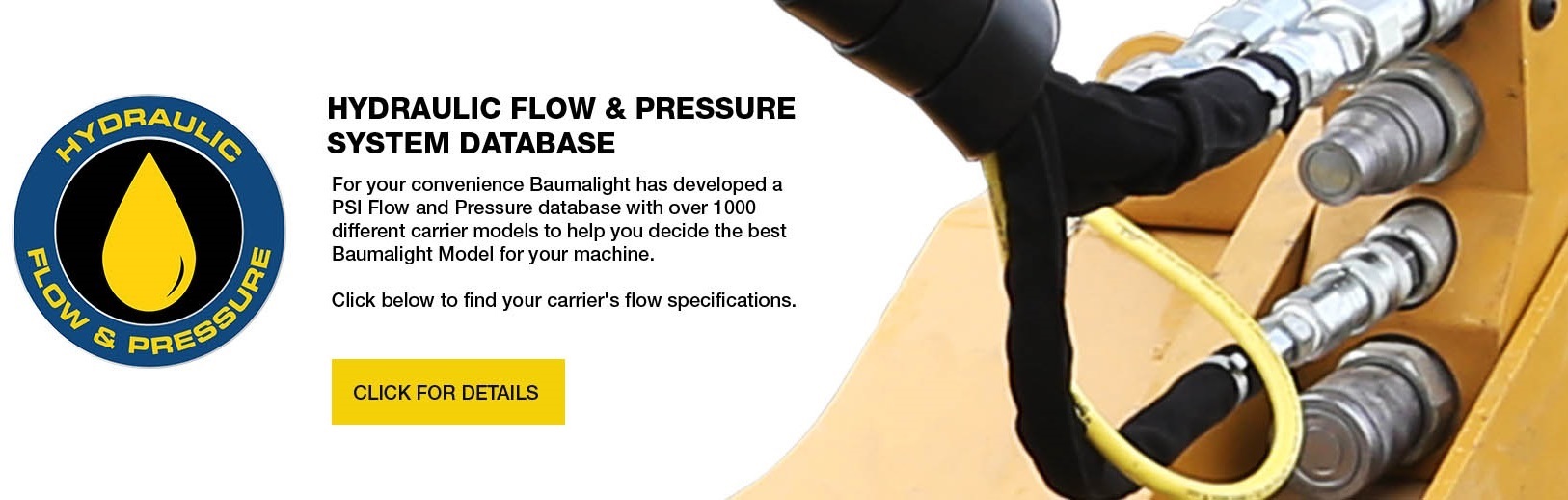 Hydraulic Flow & Pressure