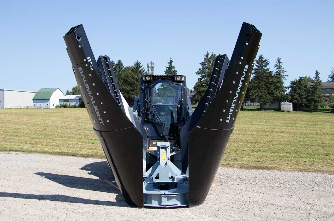 dr448-tree-spade-for-standard skidsteer